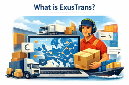 Цифровий ринок логістики вантажів, що об'єднує перевізників та транспортні замовлення по всій Європі